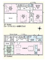 常陸太田市増井町 第1 2号棟