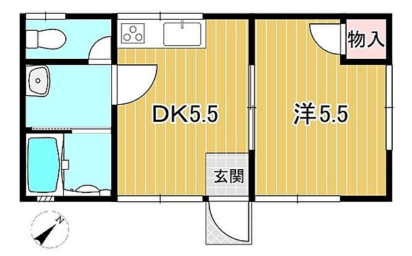 間取り：308000191291