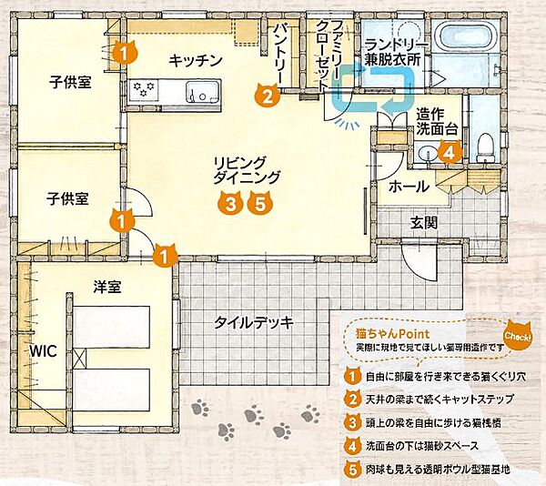 間取り：308000191307