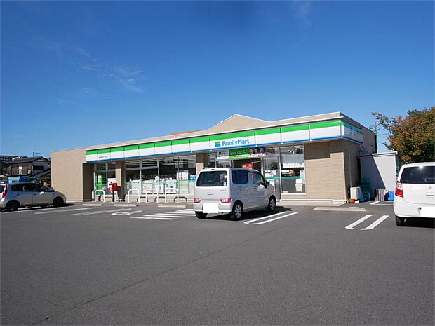 ファミリーマート 東海駅東三丁目店(356m)