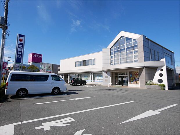 常陽銀行東海支店(717m)