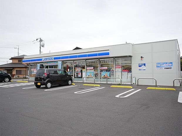 ローソン 東海白方中央一丁目店(604m)