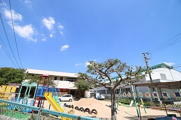 奥の池幼稚園 約150m