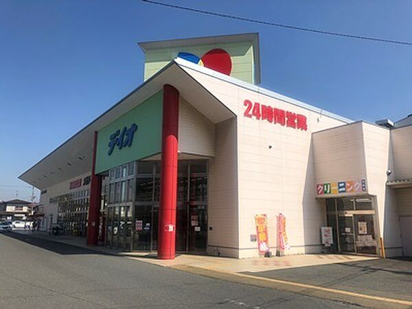 ディオ明石店　約2440ｍ