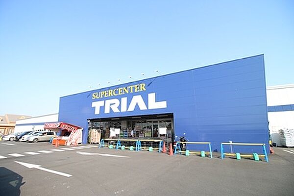 スーパーセンタートライアル 明石西インター店　約990ｍ