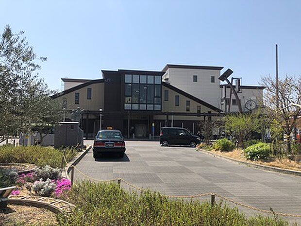 JR魚住駅 約1120m