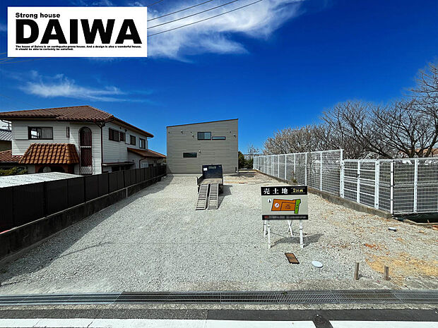 現地写真(造成CGイメージ加工)□■現地ご案内&ご来店予約受付しております!■□お気軽にお問合せ下さい♪