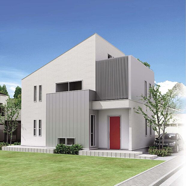 プラン例 床面積:100.27平米 建物価格:1995万円(税込)