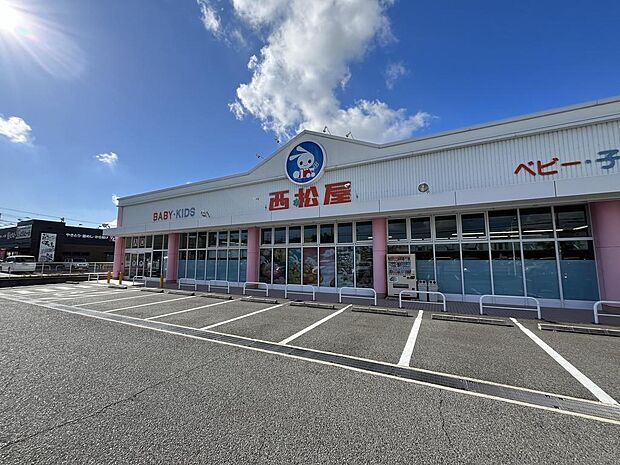 西松屋垂水小束山店   約380m