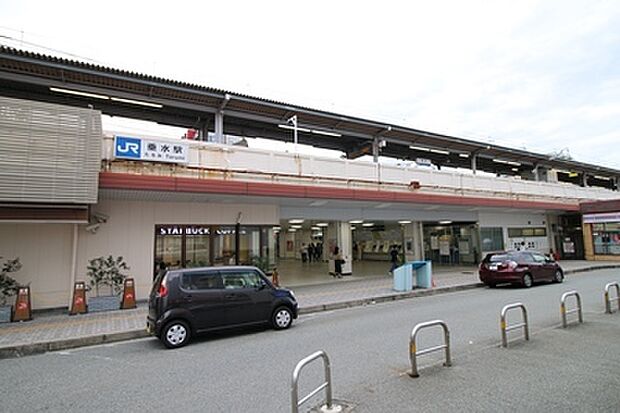 JR垂水駅 徒歩13分