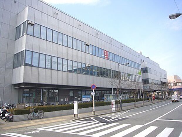 神戸市垂水区役所 約770m