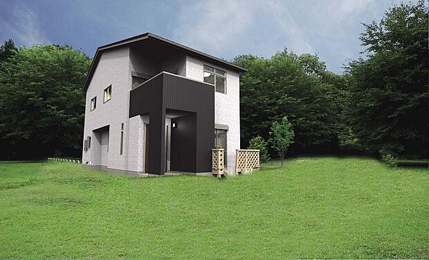 プラン例 床面積:100.02平米 建物価格:1990万円(税込)