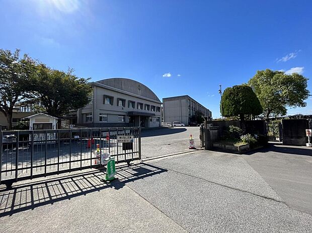 加古川市立野口南小学校　約1140ｍ