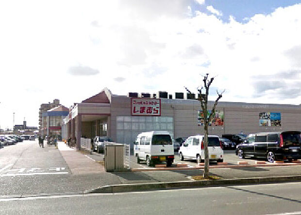 ファッションセンターしまむら平岡店　約660ｍ