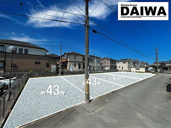 現地写真（造成ＣＧイメージ加工）□■現地ご案内＆ご来店予約受付しております！■□お気軽にお問合せ下さい♪