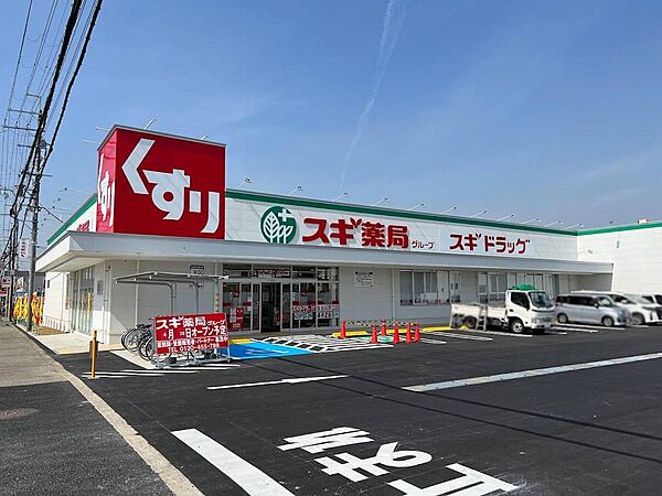 スギ薬局加古川野口店　約350ｍ