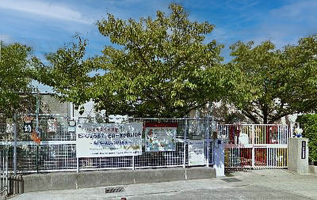 神戸市立いかわ幼稚園 約1190m