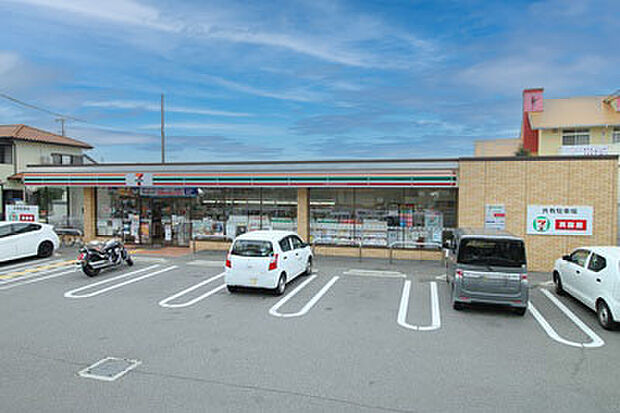 セブンイレブン明石太寺天王町店 約430m