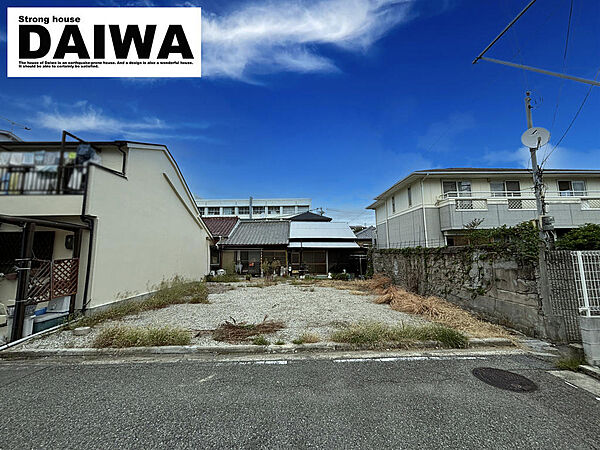 ■現地写真■大和建設では、24時間NETから来店予約・モデルハウス見学もご予約受付中♪お気軽にご相談ください！