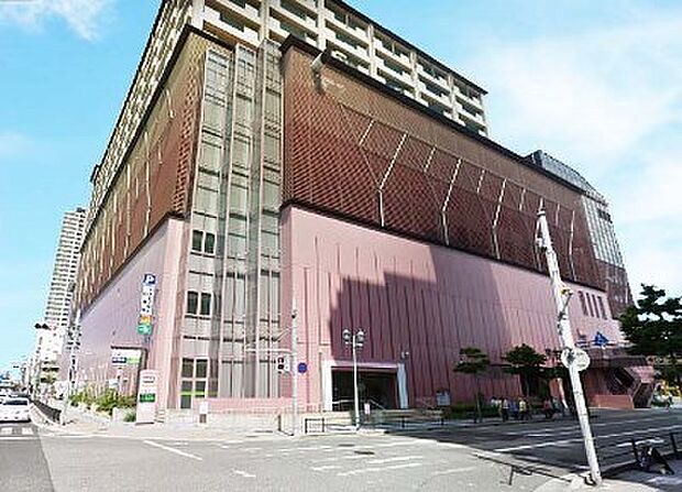 アスピア明石　徒歩17分（約1320ｍ）