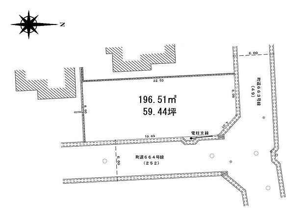 ■区画図■大和建設では、24時間NETから来店予約・モデルハウス見学もご予約受付中♪お気軽にご相談ください!