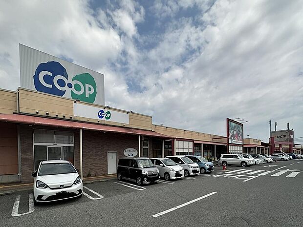 コープ稲美 徒歩7分(約530m)