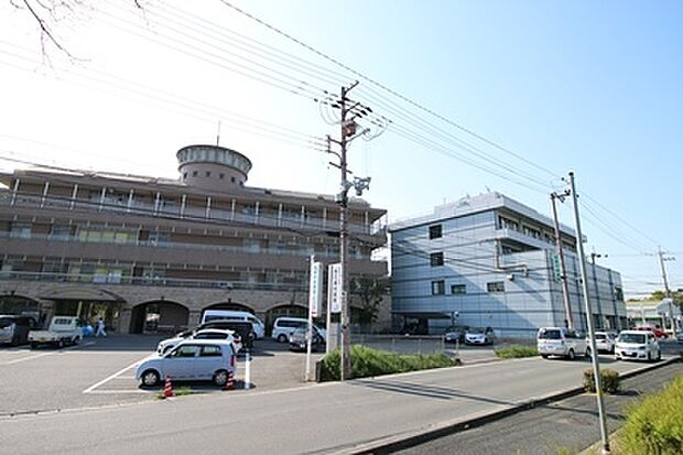 いなみ会私立稲美中央病院 徒歩9分(約660m)