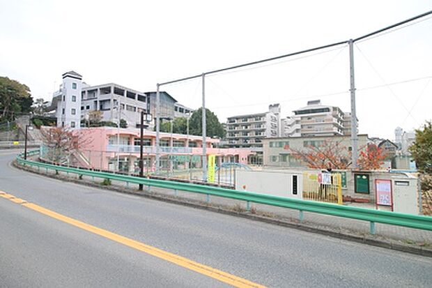 明石市立明石幼稚園 徒歩10分(約750m)