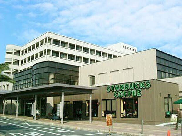 明石市立市民病院 徒歩18分(約1390m)