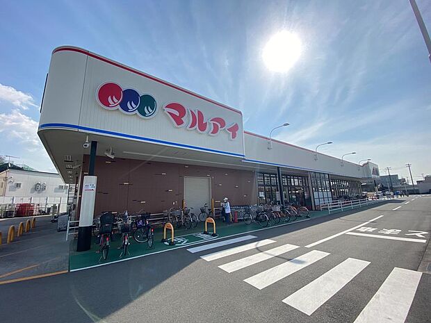 マルアイ加古川駅前店　徒歩8分（約640ｍ）