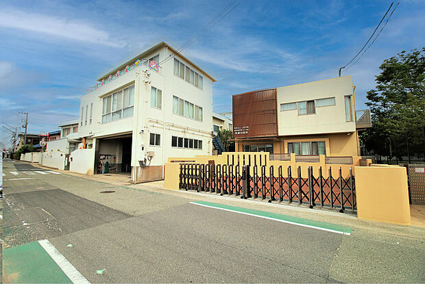 有瀬幼稚園　徒歩31分（約2460ｍ）