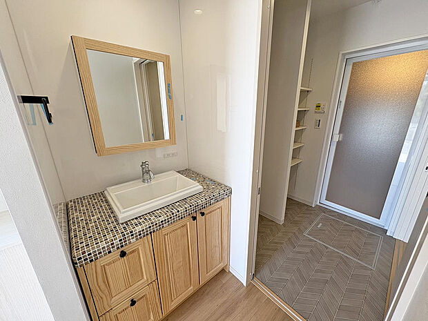 ■洗面■人気の独立型ワイド洗面化粧台!