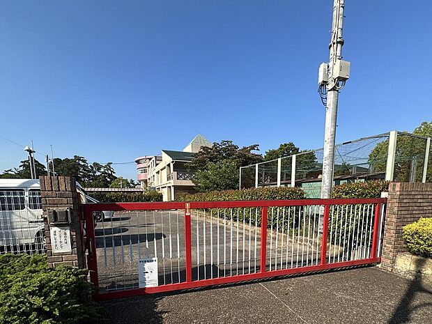 加古川市立別府西小学校　徒歩8分（約630ｍ）