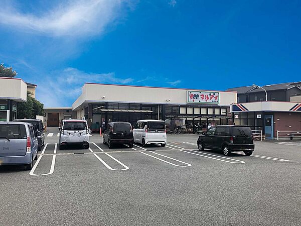マルアイ浜の宮店　徒歩6分（約440ｍ）