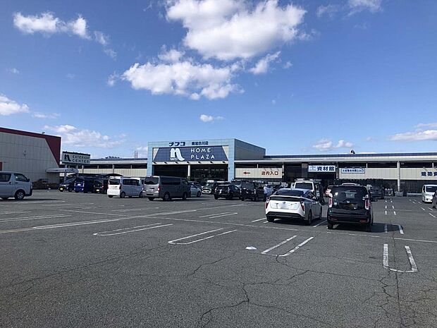 ホームプラザナフコ南加古川店　徒歩16分（約1280ｍ）