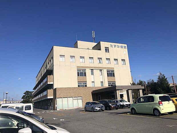 医療法人社団せいわ会たずみ病院　徒歩13分（約990ｍ）