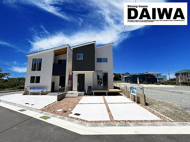 ■現地外観■垂水健康公園隣接！緑豊かで開放的な区画地です♪