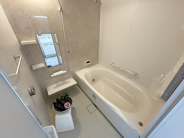 ■浴室■ゆったりと寛げるお風呂タイム♪浴室乾燥機付きです!