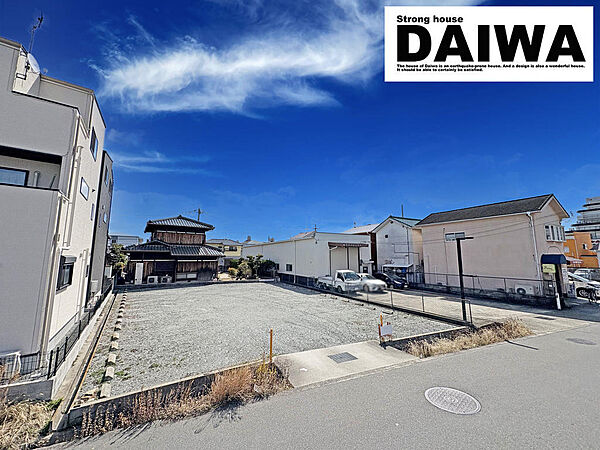 現地写真（造成ＣＧイメージ加工）□■現地ご案内＆ご来店予約受付しております！■□お気軽にお問合せ下さい♪