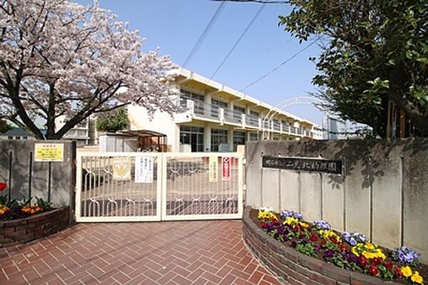 明石市立二見北幼稚園　約370ｍ