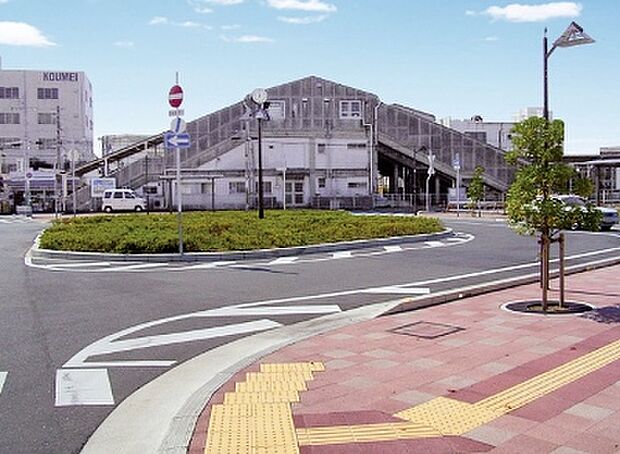 山電東二見駅　徒歩19分