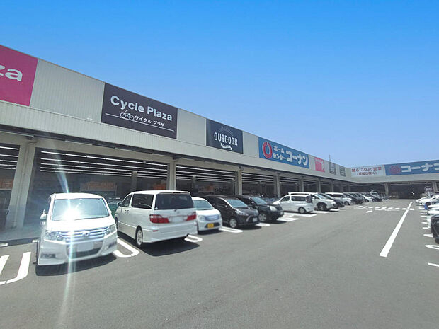 コーナン明石二見店　約560m