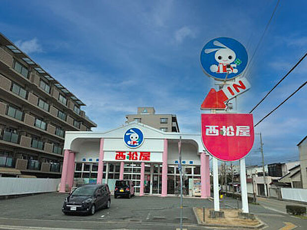 西松屋二見店 約680m