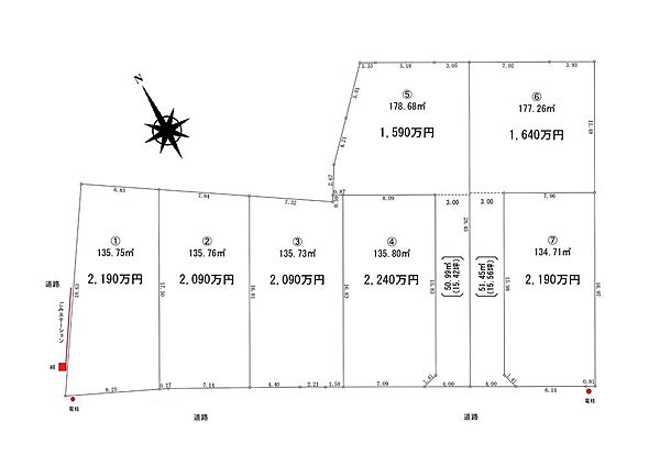 区画図：328000454713