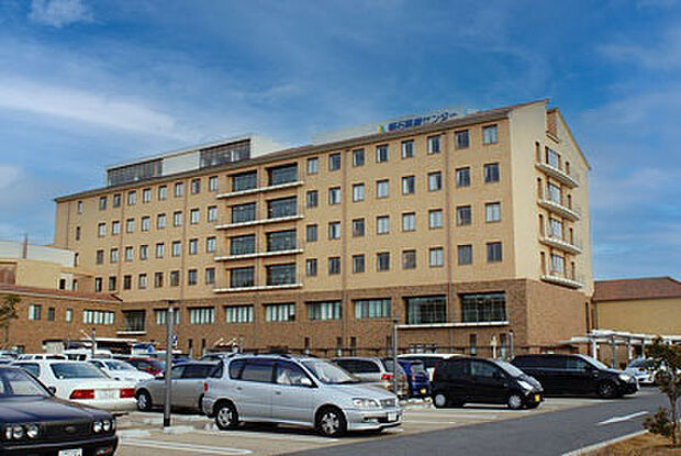 明石医療センター 約1140m