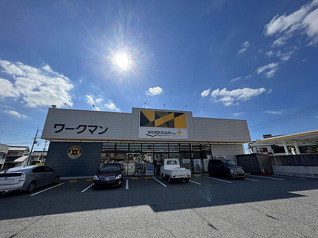 ワークマンプラス明石江井ヶ島店　約940ｍ