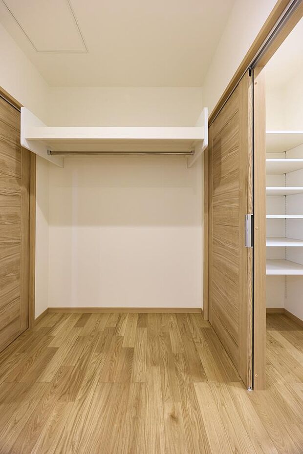 ■FCL■洗面室⇔FCL⇔脱衣室と出入り可能な便利な家事動線! 是非、お気軽にお問合せ下さい♪来店予約受付中!