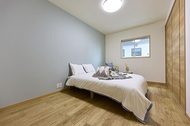 ■洋室■6.7帖の主寝室! 是非、お気軽にお問合せ下さい♪来店予約受付中!