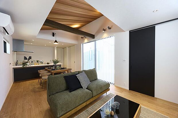 ■LDK■19.4帖の広いLDK!是非、お気軽にお問合せ下さい♪来店予約受付中!