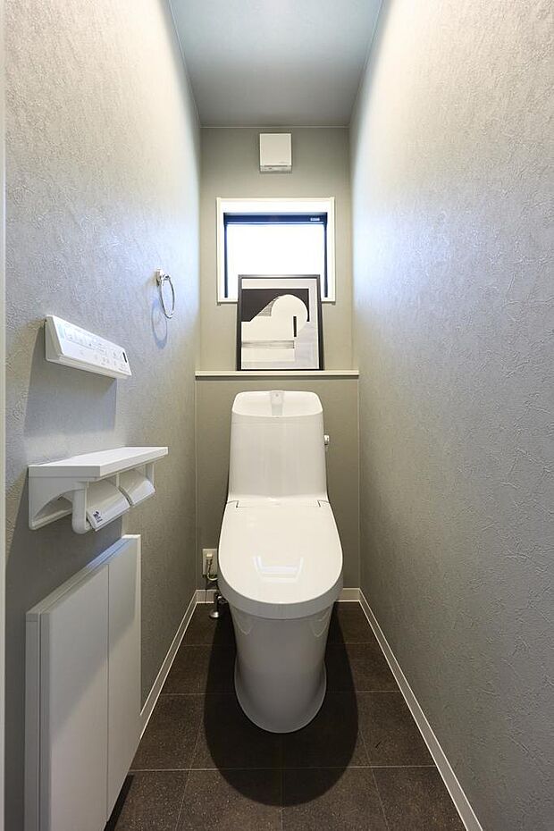 ■お手洗い■節水型のお手洗い♪